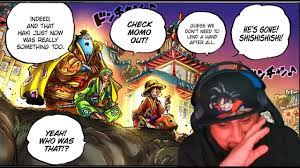 One Piece's Most Satisfying Moment EVER!! Manga Chapter 1055 One Piece LIVE  REACTION - YouTube