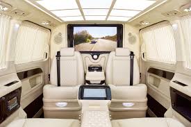 When it comes to the price, it depends on the market. Kacper Roy Mercedes Benz V Class Luxury Van Price