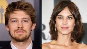 Joe Alwyn joins Alexa Chung at Wimbledon after Taylor Swift breakup remarks