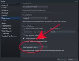 How To Fix Steam Game That Won T Download Or Start