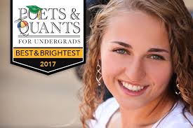 Poets&Quants For Undergrads