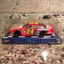 jeff gordon no 24 2001 dupont 200 years chevy monte carlo 1 24 stock car winnerscircle chevrolet nascar winner jeff gordon ebay dupont 200 years chevy monte carlo