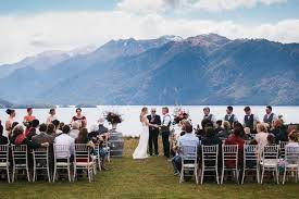 Fiordland Lodge Wedding Venue Wedshed New Zealand Wedding Venues Wedding Venues Lodge Wedding