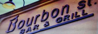 Calle de borbón) is a historic street in the heart of the french quarter of new orleans. Bourbon Street On The Beach 5307 North Kings Highway Myrtle Beach