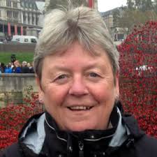 Susan 'Sue' Jane Robertson