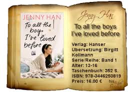 But one day lara jean discovers that somehow her secret box of letters has been mailed, causing all her crushes from her past to confront her about the letters: L To All The Boys I Ve Loved Before Jenny Han Rezension Hisandherbooks De