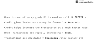 What Is Economy Hindi Youtube