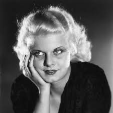Джин Харлоу (Jean Harlow) - актриса - фотографии - голливудские ...