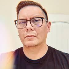 I was clocked going into the bathroom at Kroger. Not an unfamiliar  experience, although between the full facial hair and male pattern baldness  is very uncommon these later days compared to my