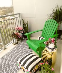 Kucuk Balkon Dekorasyonu Fikirleri Dekordiyon Dogada Yasam Daire Balkonlari Balkonlar