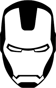 Iron Man Icon Png And Svg Vector Free Download