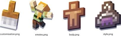 Maybe you would like to learn more about one of these? Found This Online Could Emotes Be Added To Mce What About Capes Minecraft Earth