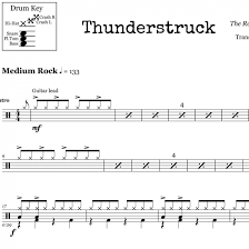 We are trying to solve this issue. Back In Black Acdc Drum Sheet Music Onlinedrummer Com