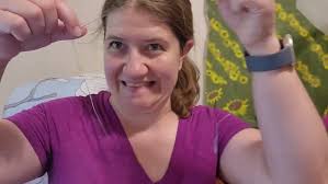 Episode 115: Toni's Crochet Temperature Blanket and Chit Chat!