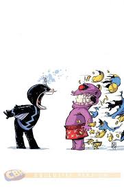 Black Bolt Vs Thanos Comic Scotty Young Deadpool Vs Avengers Black Bolt Vs Thanos Skottie Young Skottie Young Marvel Kids Baby Marvel