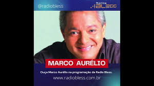 Marco Aurélio na Radio Bless #shorts