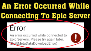 I have a 64bit phone, and while my gpu is one year too old for the required minimum driver, i've bought gltools to change my information accordingly. How To Fix An Error Occurred While Connecting To Epic Servers Fortnite Error Android Ios Youtube