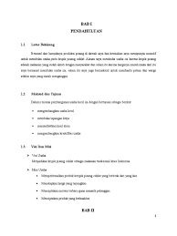 Selain dapat memenuhi kebutuhan masyarakat juga membuka peluang usah a bagi masyarakat untuk berwirausaha. Makalah Usaha Keripik Pisang Studi Indonesia