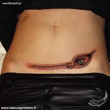 There are plenty of beautiful ideas that can be implemented in the abdominal area that will cover up those scars perfectly. Quotes About C Section Scars 20 Quotes