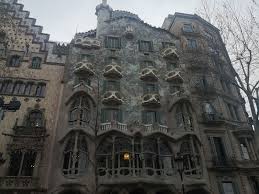 Visiting cata batllo in barcelona? Visita A La Casa Batllo Informacion Y Mejores Lugares Para Fotos 365 Sabados Viajando