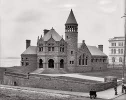 Memphis, with a population totaling more than 653,350 as of 2013, is also the county seat for shelby county. Historic Memphis Cossitt Library 1895 1958