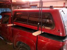 Cheap Truck Shell Hoist For Low Ceiling Garage Tacoma World