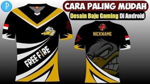 Jika kamu ingin membuat kaos entah itu untuk kaos polos, polo shirt, kaos komunitas, kaos kelas, kaos reuni atau kaos apapun maka hal yang pertama harus disiapkan adalah desain kaos tersebut. Cara Buat Desain Baju Esport Youtube