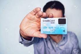 How many credit cards should you have? Concept Of Biometric Verification On Credit Card Cardholder Stock Photo Picture And Royalty Free Image Image 117360670