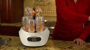 Baby Brezza One Step Sterilizer Dryer 1 Youtube