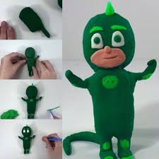 Pin On Play Doh 3d Modelling And Figures For Kids