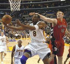 Los angeles lakers star lebron james left sunday night's game against the toronto raptors and did not return because of right ankle soreness. Kobe Bryant Scores 81 Points Vs Raptors Throwback Thursday Oregonlive Com