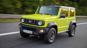 Standard items suzuki jimny 2021. Suzuki Jimny Lite Would Be A Great Baseline For A Rugged Off Roader