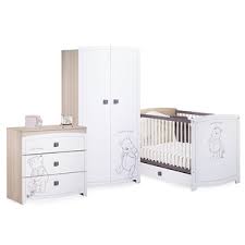 Malin, le lit transformable winnie 2 60 x 120 cm avec dispositif à langer intégré vous permet d'obtenir, par transformation, un véritable lit junior 90 x 190 cm et une commode. Chambre Complete Fille Topiwall