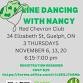 LINE DANCING WITH NANCY-GUELPH event image