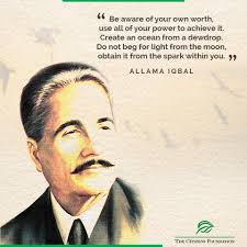 The TCF Family works relentlessly with talented resources, and is committed  to be a positive agent of change in the lives of underprivileged children  through education! This #IqbalDay, let's pray tribute Sir
