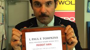Paul F Tompkins Ama Highlights