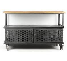 Roulette roulette with roulette meuble tv meuble tv roulettes nouvelle vie meuble tv avec 4 plateaux sur roulettes coloris hªtre dim l 65 x h 85 x p 40 cm meuble tv roulettes occasion. Banc Tv Sur Roulettes Style Industriel Oregon 986