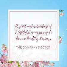 Finance Is A Strategy Asset And Capability Of Any Healthy Business Espanol Las Finanzas Son Un Acti With Images Financial Health Consulting Business Business Definition