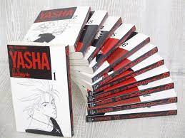 YASHA Manga Comic Complete Set 1-12 AKIMI YOSHIDA Japan Book SG | eBay
