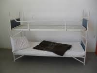 Das barett ist eine der kopfbedeckungen der bundeswehr. Bundeswehr Bw Bett Stapelbar Stockbett Doppelstockbett Gebraucht Bwshop Schmid