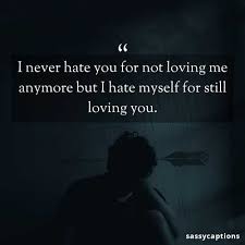 The time has come finally to make your ex realize the shade throwing quotes. 200 Breakup Instagram Captions Sad Savage Funny