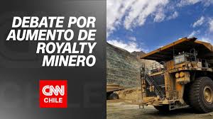 Este jueves, la cámara de diputadas y diputados despachó al senado el proyecto de royalty minero, que propone una compensación a favor del estado por la explotación del cobre y el litio a partir de un. Resurge Debate Sobre Aumentar El Royalty Minero Ante Nuevas Alzas Del Cobre Youtube