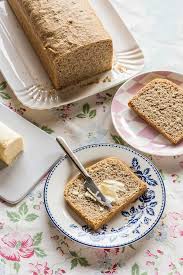 Pan De Molde Integral Receta Pan Integral Pan De Molde Recetas Pan De Molde