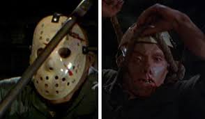We'll do the shopping for you. The Changing Face Of Jason Voorhees All Masks Faces 1980 2009 Deadly Movies