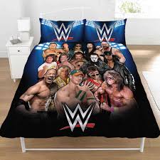 The official home of the latest wwe news, results and events. Wwe Legends Childrens Kids Oficial Duvet Cover Set Si276 Ebay