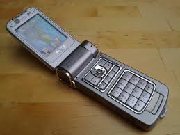 Nokia N93 | A supporting photo for this ...