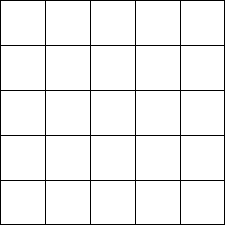 Made By Students Of Grade 3 You Need Paper Strips In Two Colours 4 X About 50 Cm Black Cardbaord Scissors Glue Print Artists For Kids Bingo Board Grid