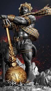 Artstation Hanuman 3d World Magazine Cover Gaurav Kumar Lord Hanuman Wallpapers Hanuman Hd Wallpaper Hanuman Wallpaper
