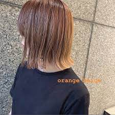 やっぱりかわいいオレンジカラー 夏休みの計画に合わせたご予約もお待ちしています カラーするタイミングなど迷う方はお気軽にdmにてご相談ください 海やイベントで遊んだ後はアフターケアのトリートメントもおすすめです 日焼け止めなどもsaleになっていますよー 本日も