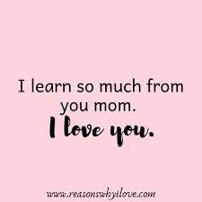  Reasonswhyilove Com Love You Mom Quotes Funny Mom Quotes Mom Quotes